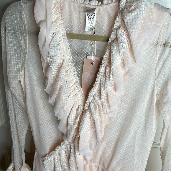 We Are HAH Mags About You Mini Dress NWT Size Medium - Picture 3 of 8